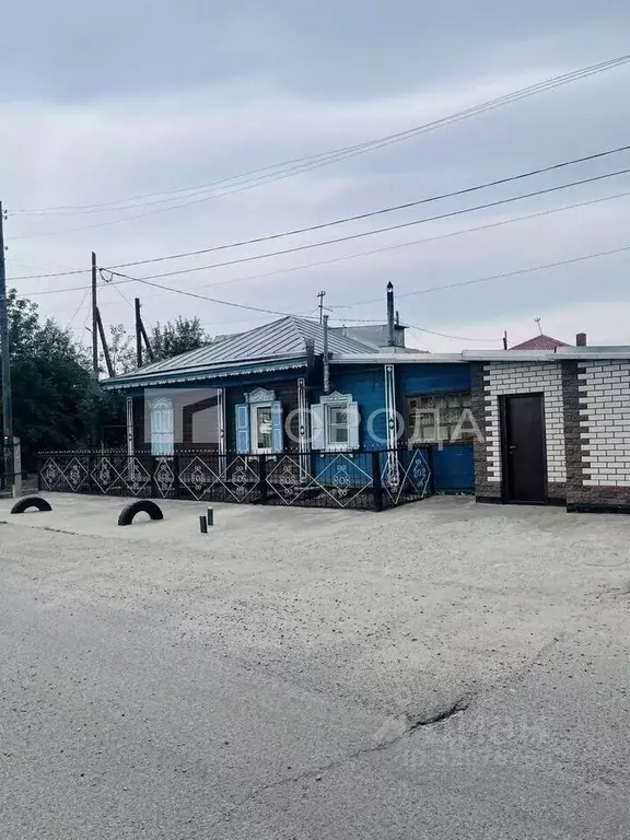 Дом в Алтайский край, Барнаул ул. Веховского, 78/53 (110 м) - Фото 0