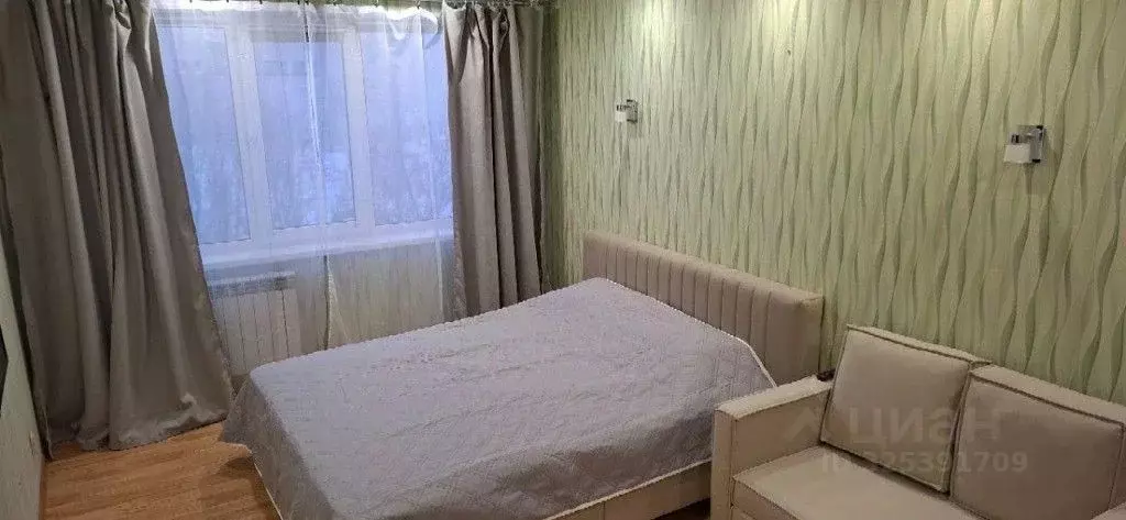 2-к кв. Мурманская область, Кировск ул. 50 лет Октября, 23 (46.0 м) - Фото 2