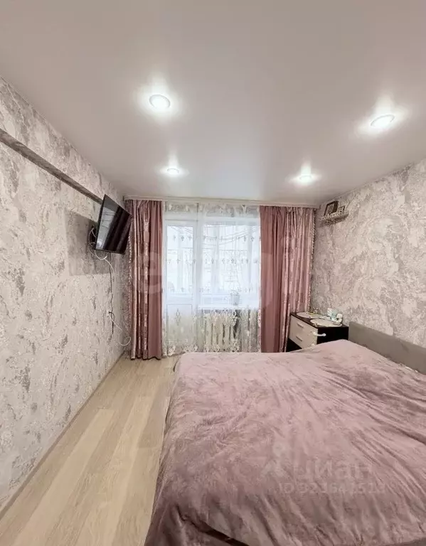 3-к кв. Брянская область, Брянск ул. 22-го съезда КПСС, 41 (50.7 м) - Фото 1