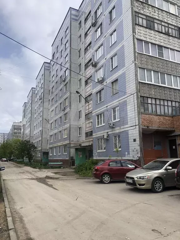 2-к. квартира, 50 м, 8/9 эт. - Фото 0