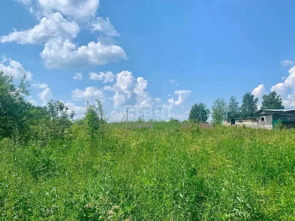 Участок в Московская область, Серпухов городской округ, д. Каргашино  ... - Фото 0