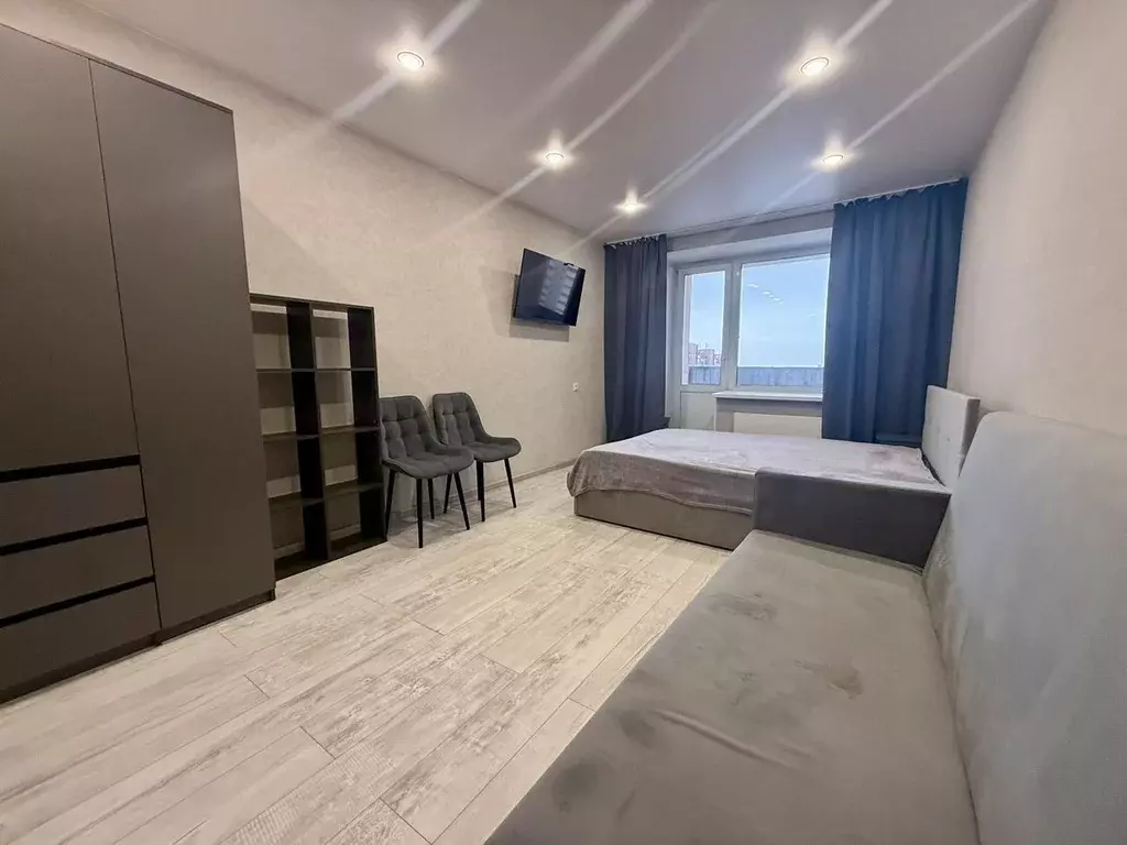 Студия Новосибирская область, Новосибирск Нижегородская ул., 24/1 ... - Фото 1