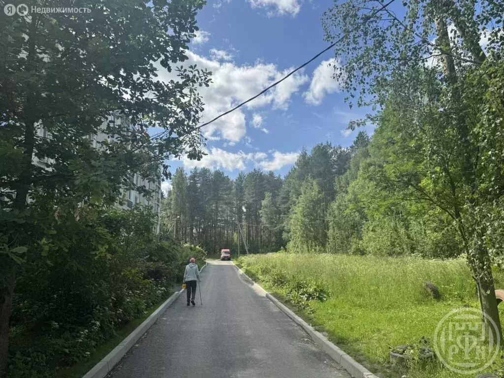2-комнатная квартира: деревня Мины, Школьная улица, 9 (54.6 м) - Фото 1