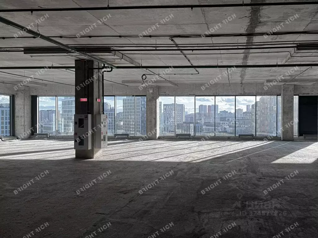 Офис в Москва просп. Лихачева, 8 (2433 м) - Фото 1