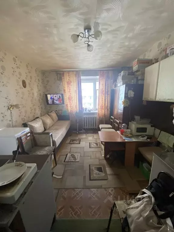 Комната Пермский край, Пермь ул. Героя Васькина, 11 (12.0 м) - Фото 0