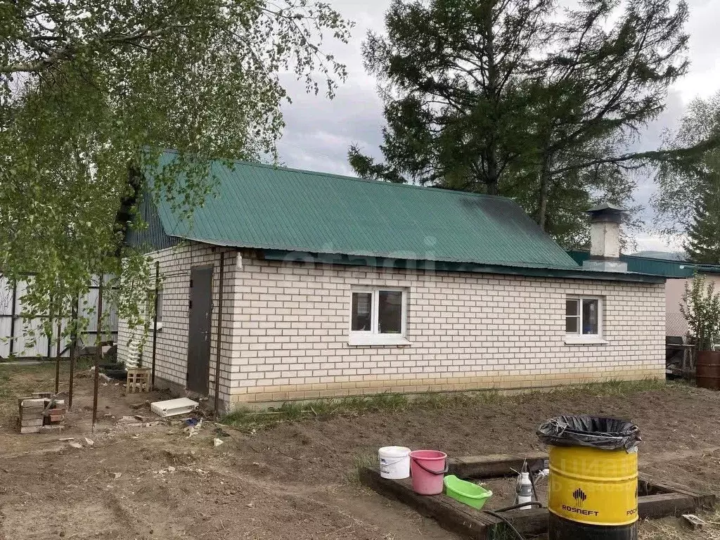 Дом в Забайкальский край, Чита № 3 Объединение НОТ, ул. Набережная (70 ... - Фото 0