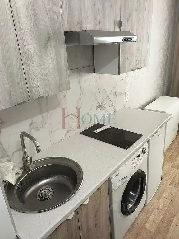 Студия Новосибирская область, Новосибирск ул. Жуковского, 105 (12.0 м) - Фото 1