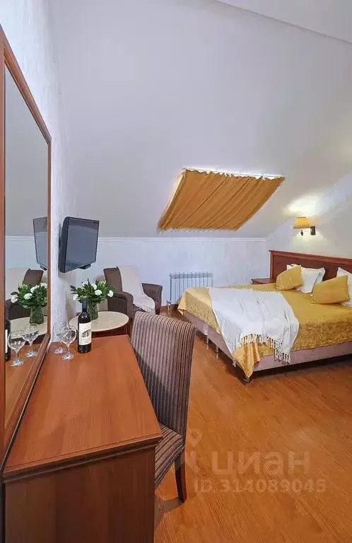 Комната Краснодарский край, Геленджик городской округ, с. Кабардинка ... - Фото 1