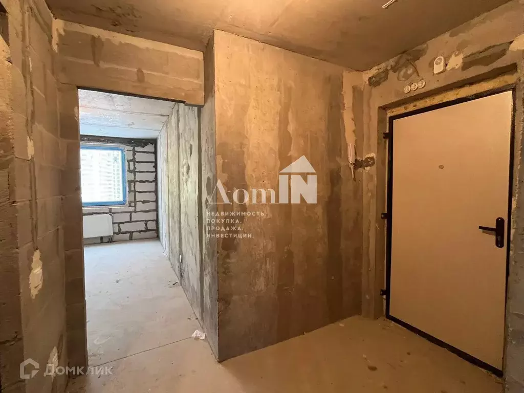 Продаётся 1-к квартира, 34 м - Фото 1