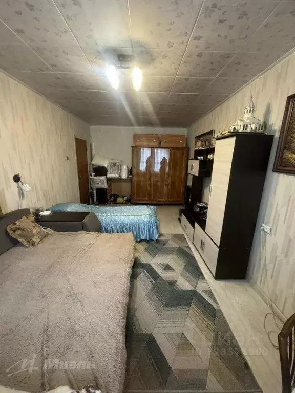 Квартира, 1 комната, 32.6 м - Фото 2