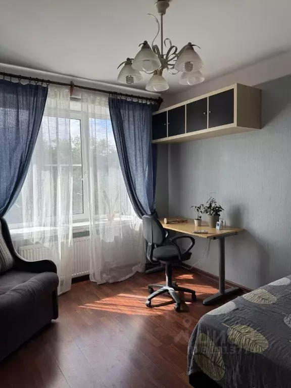 Квартира, 1 комната, 31 м - Фото 0