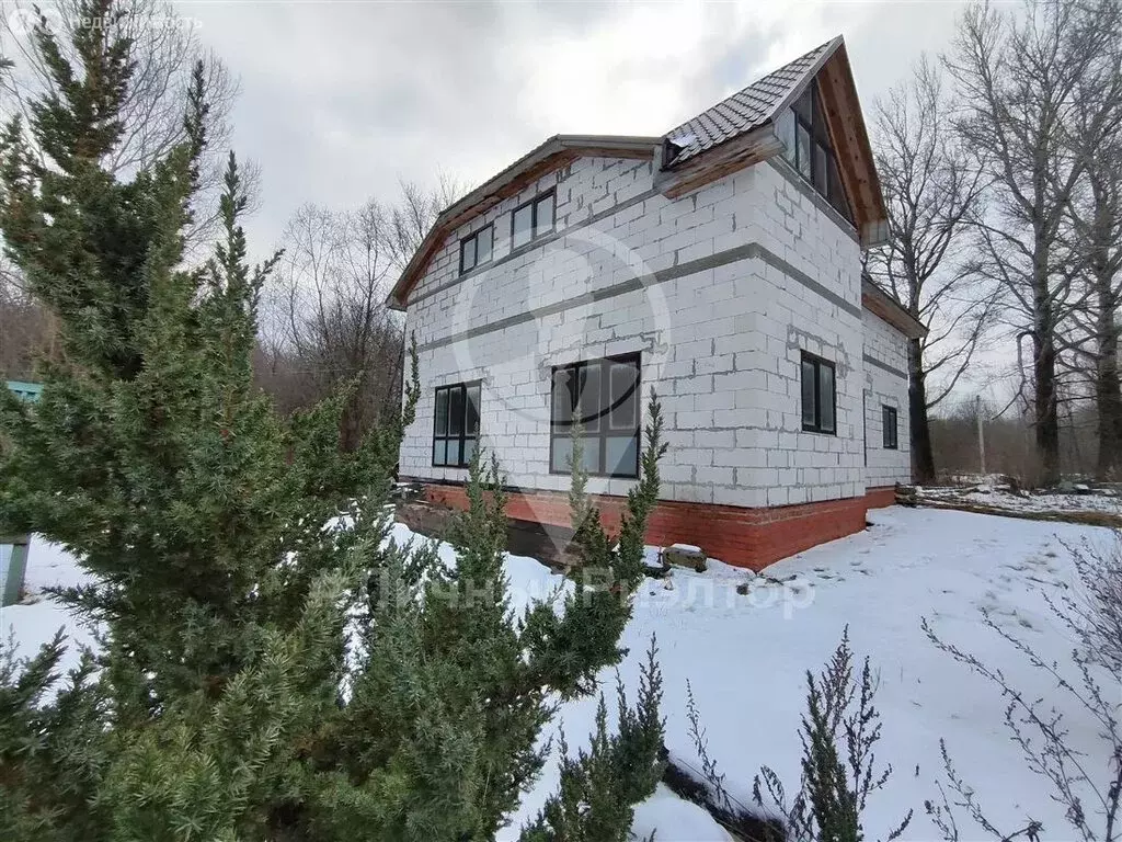 Дом в Рязанская область, Пронский муниципальный округ, село Руднево, ... - Фото 1