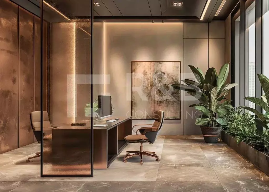 Офис в Москва проезд Жуков, вл8 (595 м) - Фото 2