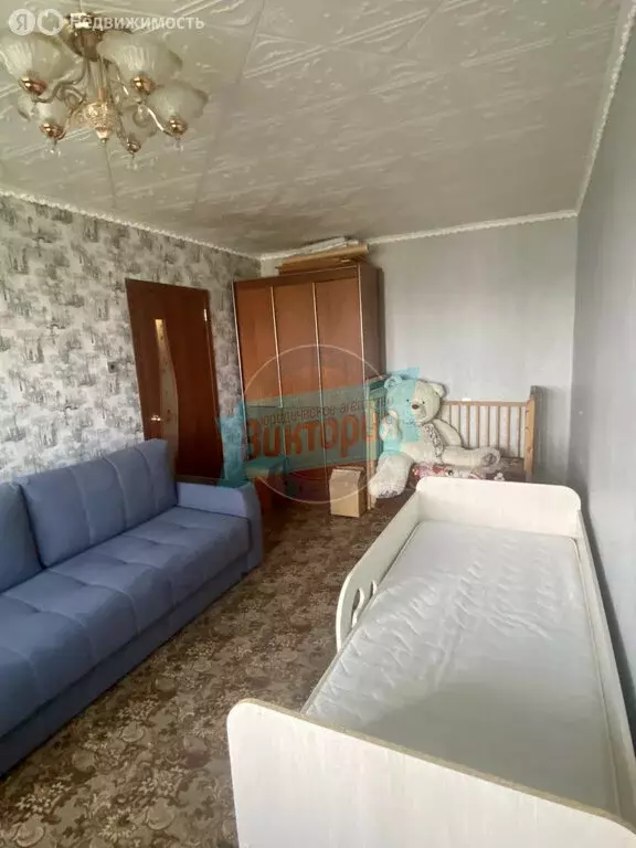 1-комнатная квартира: Мценск, микрорайон Коммаш, 7 (33.5 м) - Фото 0