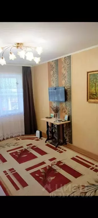 3-к кв. Мордовия, Саранск бул. Эрьзи, 22 (58.0 м) - Фото 1