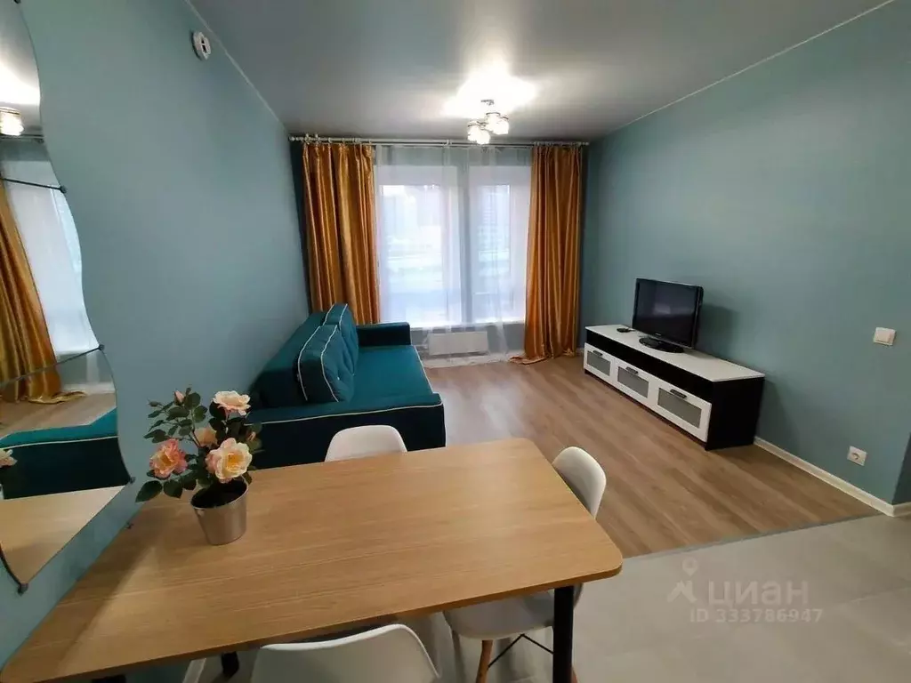 2-к кв. Москва ул. Адмирала Макарова, 11 (35.0 м) - Фото 2