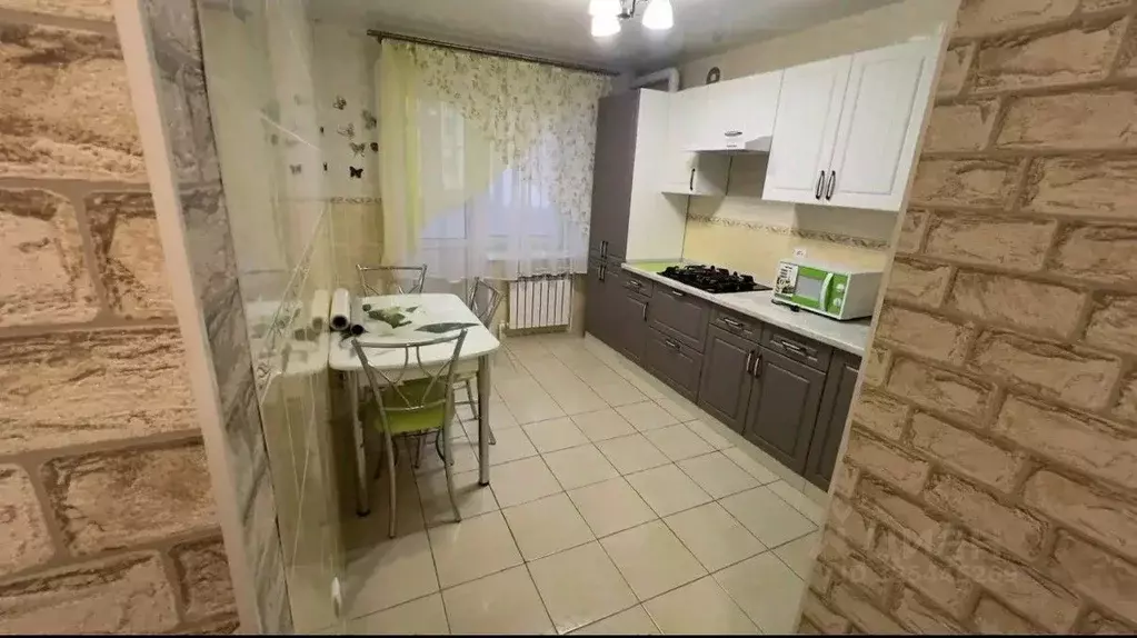 1-к кв. Тамбовская область, Тамбовский муниципальный округ, д. Крутые ... - Фото 2