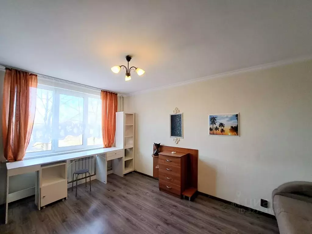 1-к кв. Санкт-Петербург Байконурская ул., 7К1 (29.0 м) - Фото 2