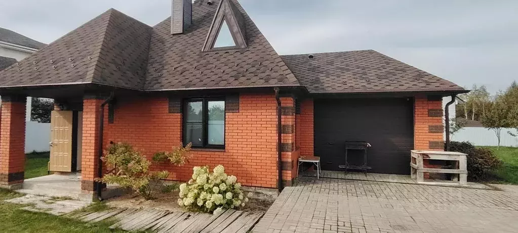 Коттедж в Московская область, Чехов муниципальный округ, д. ... - Фото 1