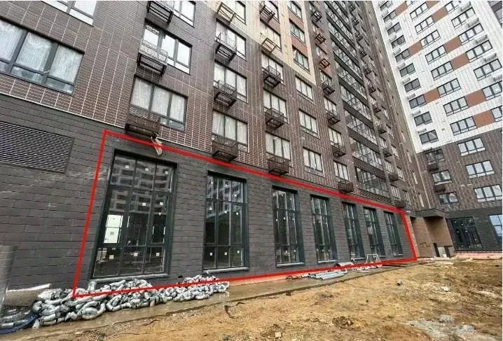 Помещение свободного назначения в Московская область, Люберцы ул. ... - Фото 2