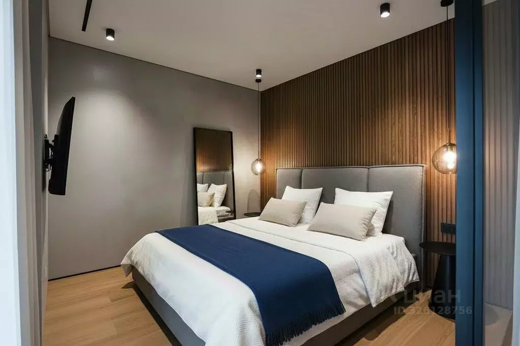 2-к кв. Москва Мосфильмовская ул., 8к1 (120.0 м) - Фото 2