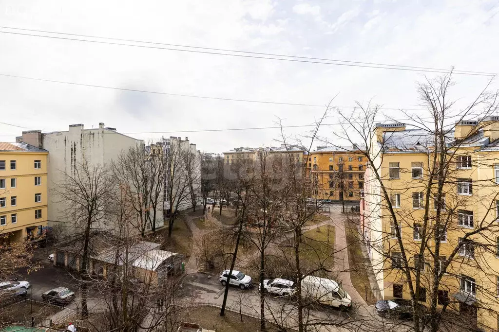 3-комнатная квартира: Санкт-Петербург, Левашовский проспект, 2 (79.8 ... - Фото 1