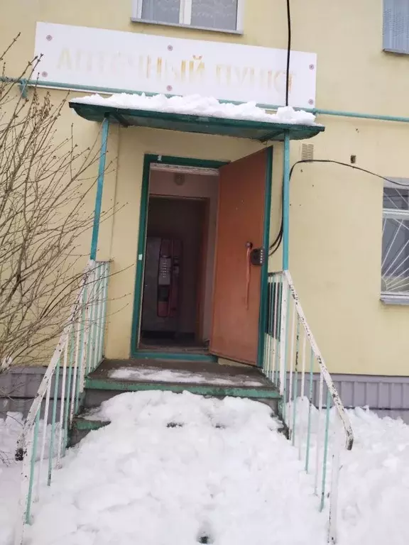 Помещение свободного назначения в Челябинская область, Увельский ... - Фото 1
