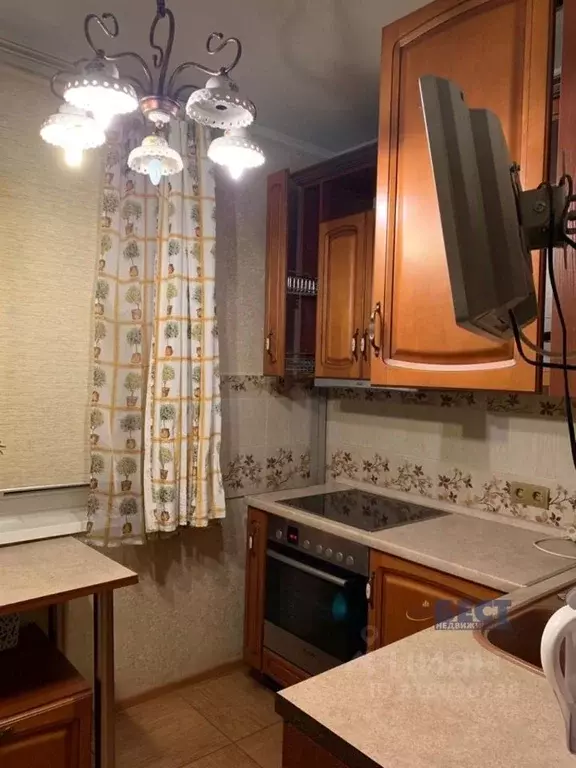 1-к кв. Москва Абрамцевская ул., 3 (35.0 м) - Фото 1