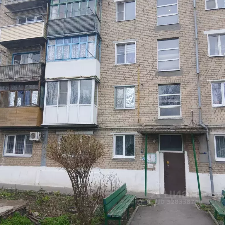 3-к кв. Ростовская область, Шахты Студенческий пер., 6 (61.7 м) - Фото 1