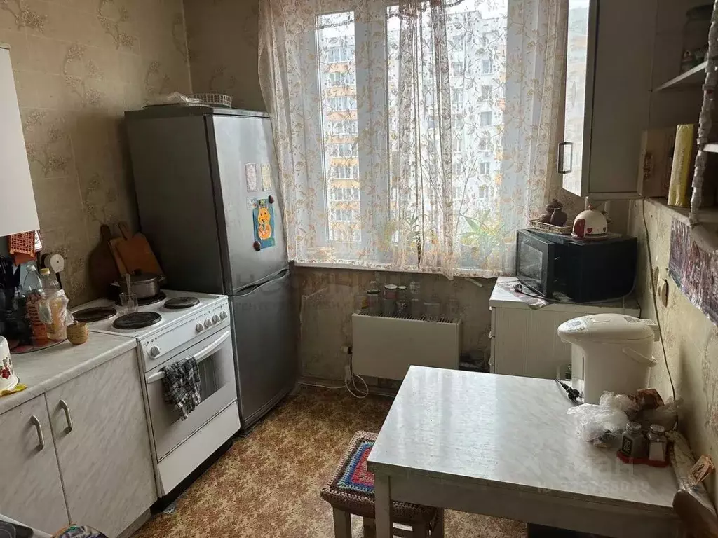 2-к кв. Москва ул. Маршала Тимошенко, 36 (45.6 м) - Фото 0