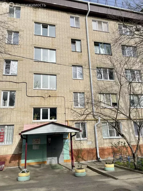 1-комнатная квартира: Ставрополь, Комсомольская улица, 8 (21.8 м) - Фото 0