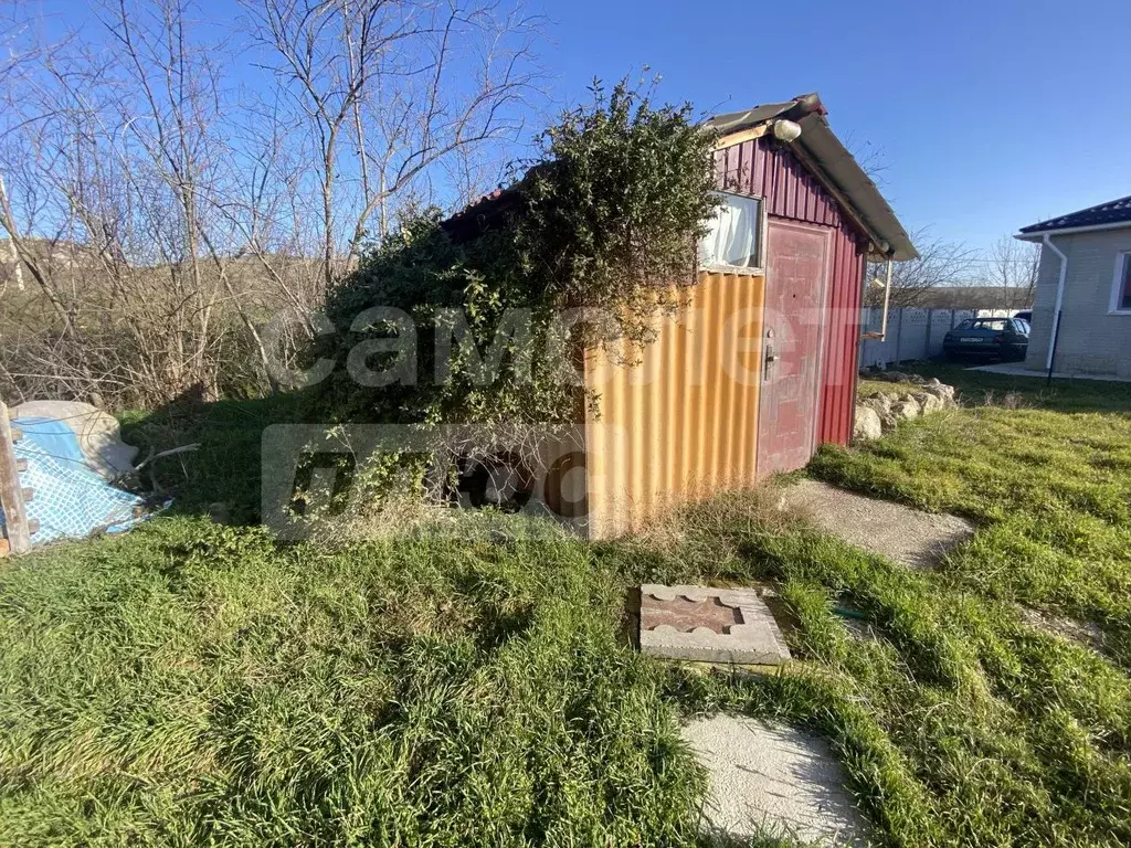 Участок в Крым, Белогорский район, с. Вишенное ул. Валентины Хребтовой ... - Фото 1