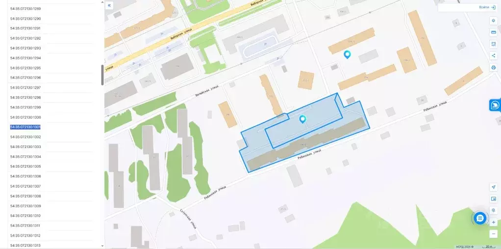Гараж в Новосибирская область, Новосибирск Рябиновая ул., 10/1 (21 м) - Фото 0