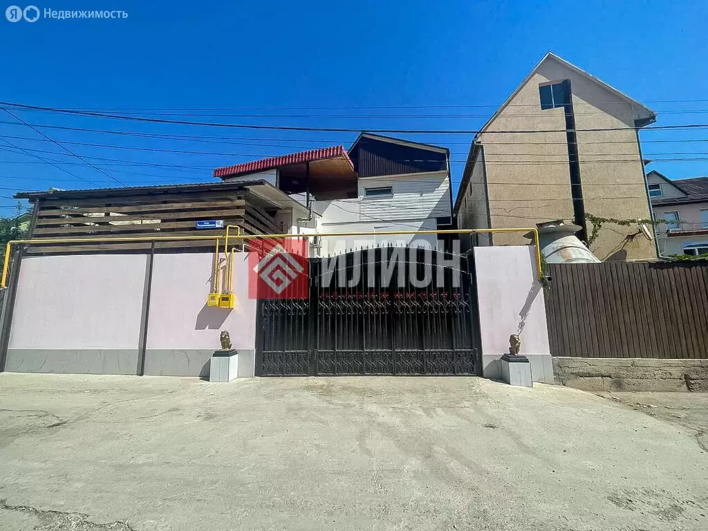 Дом в Судак, улица Пограничников, 12 (292 м) - Фото 2