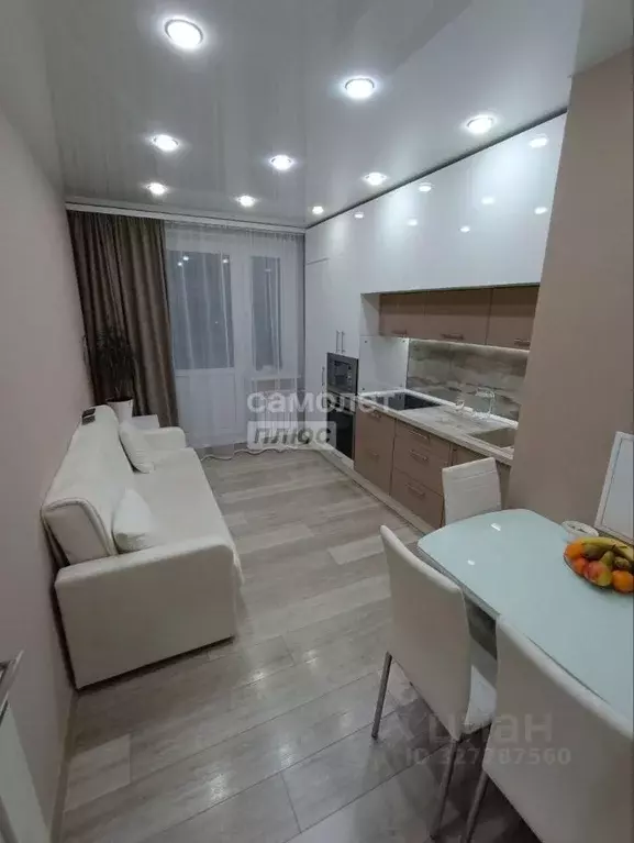 2-к кв. Московская область, Подольск Колхозная ул., 20 (54.6 м) - Фото 1