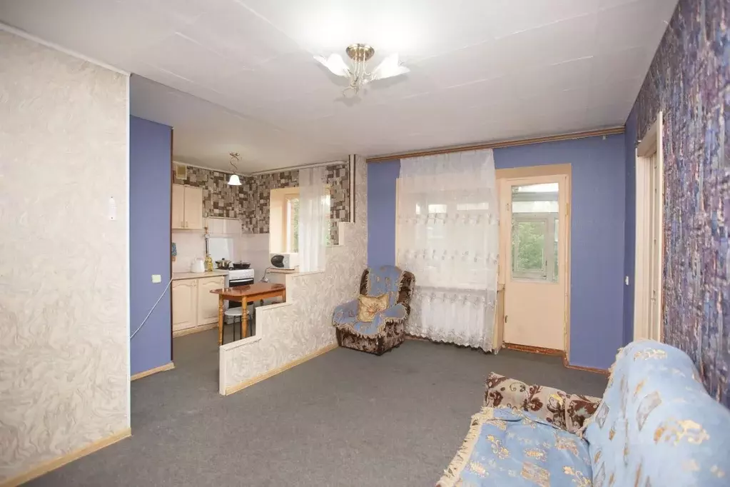 2-к кв. Ярославская область, Ярославль ул. Титова, 14 (44.0 м) - Фото 1