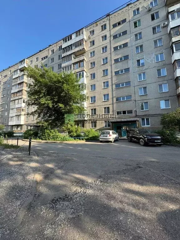 3-к кв. Башкортостан, Уфа ул. Ферина, 18 (60.0 м) - Фото 0