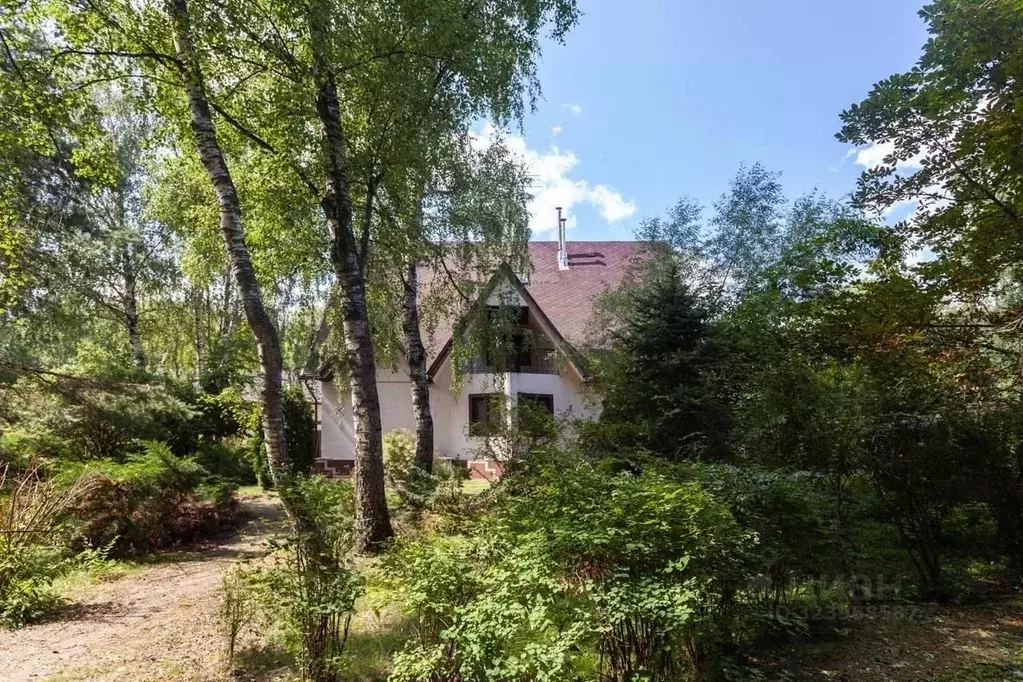 Дом в Москва Звезда-2000 ДПК, ул. Каштановая (720 м) - Фото 2