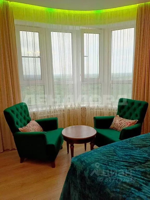 1-к кв. Ростовская область, Ростов-на-Дону ул. Бориса Слюсаря, 23с2 ... - Фото 2