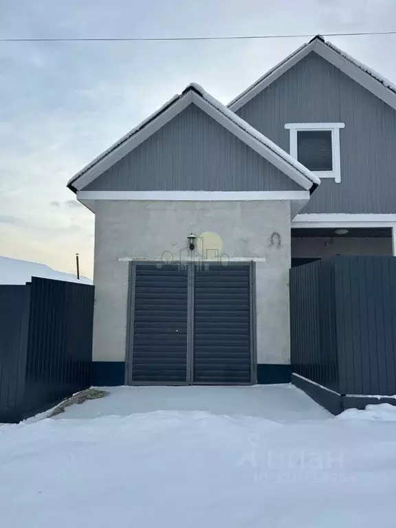 Дом в Иркутская область, Иркутский муниципальный округ, д. Куда пер. ... - Фото 1