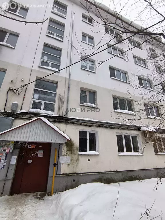 2-комнатная квартира: Уфа, улица 50-летия Октября, 11 (42.9 м) - Фото 2