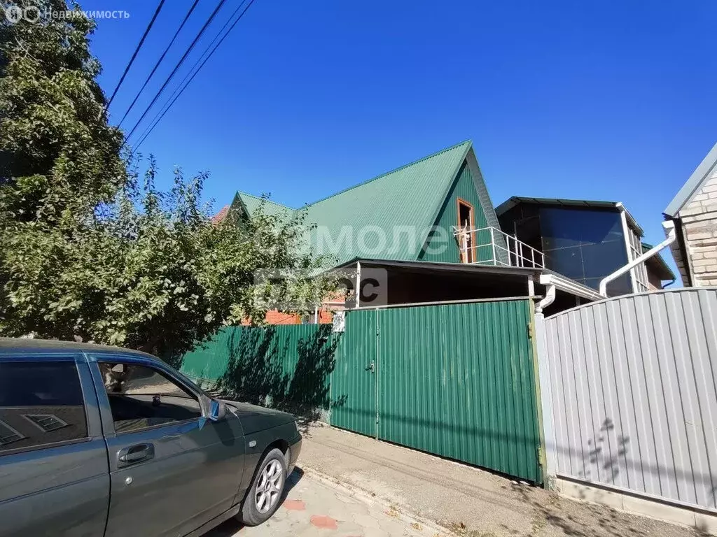 Дом в Приморско-Ахтарск, Дальневосточная улица, 58 (62 м) - Фото 1