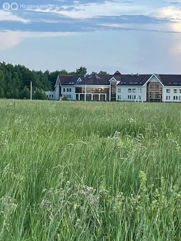 Участок в Тюменский район, село Кулаково (704 м) - Фото 1