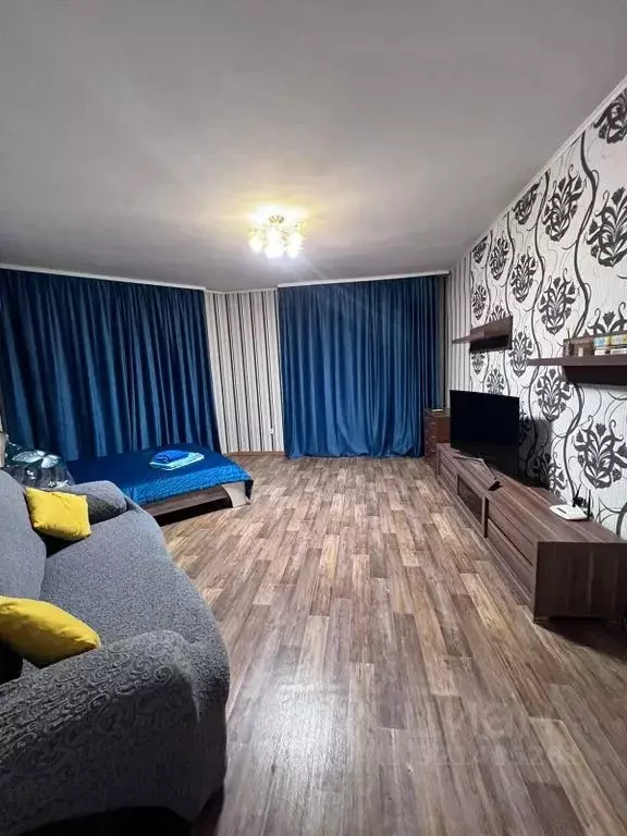 1-к кв. Хабаровский край, Хабаровск Краснодарская ул., 17 (41.0 м) - Фото 2