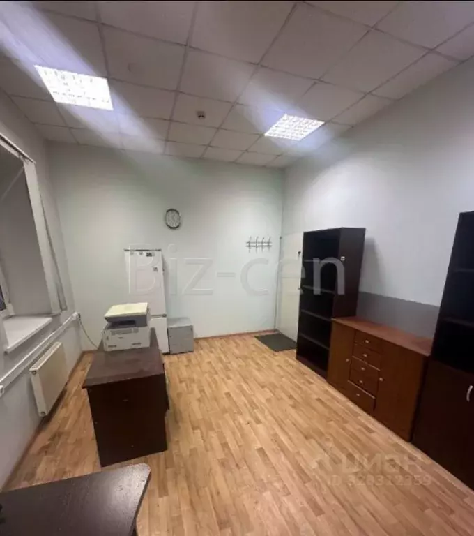 Офис в Москва 4-й Рощинский проезд, 20С1 (21 м) - Фото 1