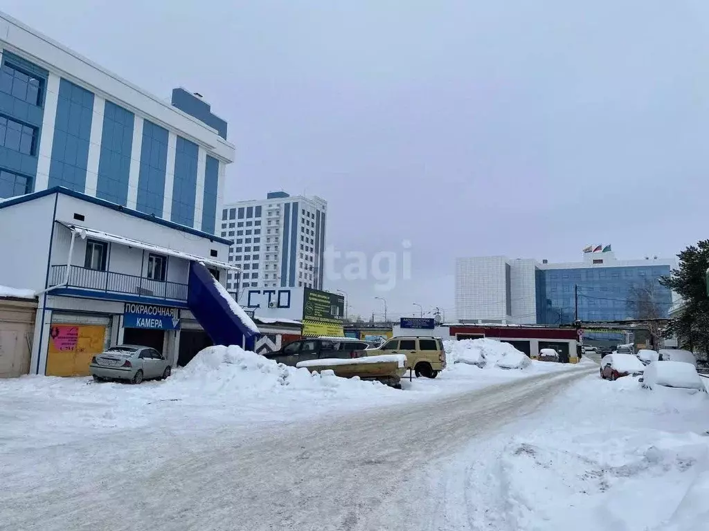 Помещение свободного назначения в Ханты-Мансийский АО, Сургут ул. ... - Фото 0
