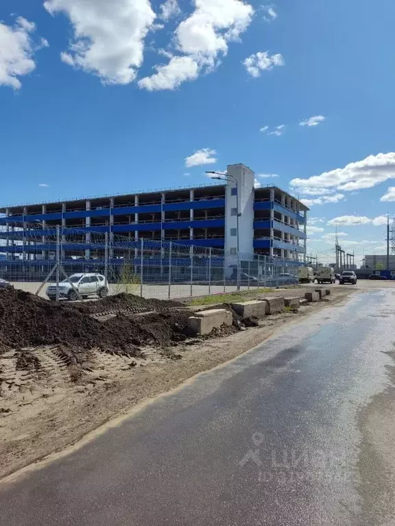Гараж в Москва Новоорловская ул., 5к1 (16 м) - Фото 1