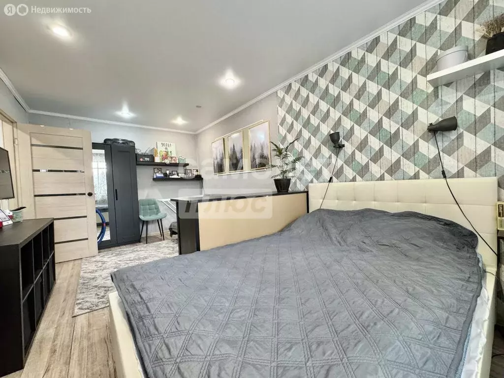 3-комнатная квартира: Заводоуковск, Первомайская улица, 17 (62 м) - Фото 1
