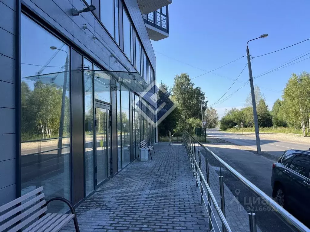 Свободной планировки кв. Пермский край, Пермь Ленская ул., 30 (61.7 м) - Фото 2