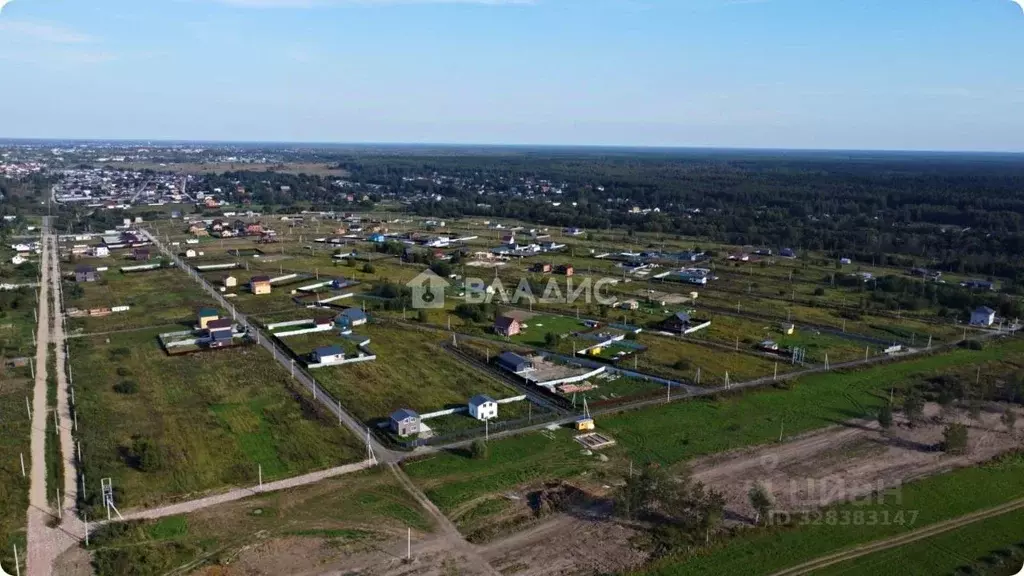 Участок в Московская область, Раменский муниципальный округ, пос. ... - Фото 2